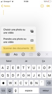 Capture d'écran de 